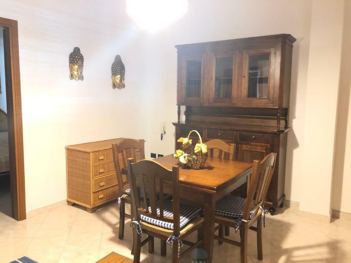 La Casa Di Lalla Gallipolli Exteriör bild