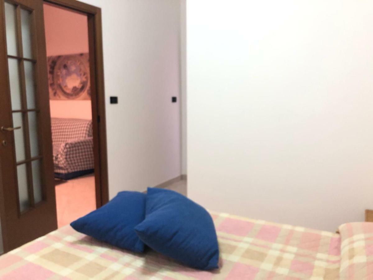 La Casa Di Lalla Gallipolli Exteriör bild
