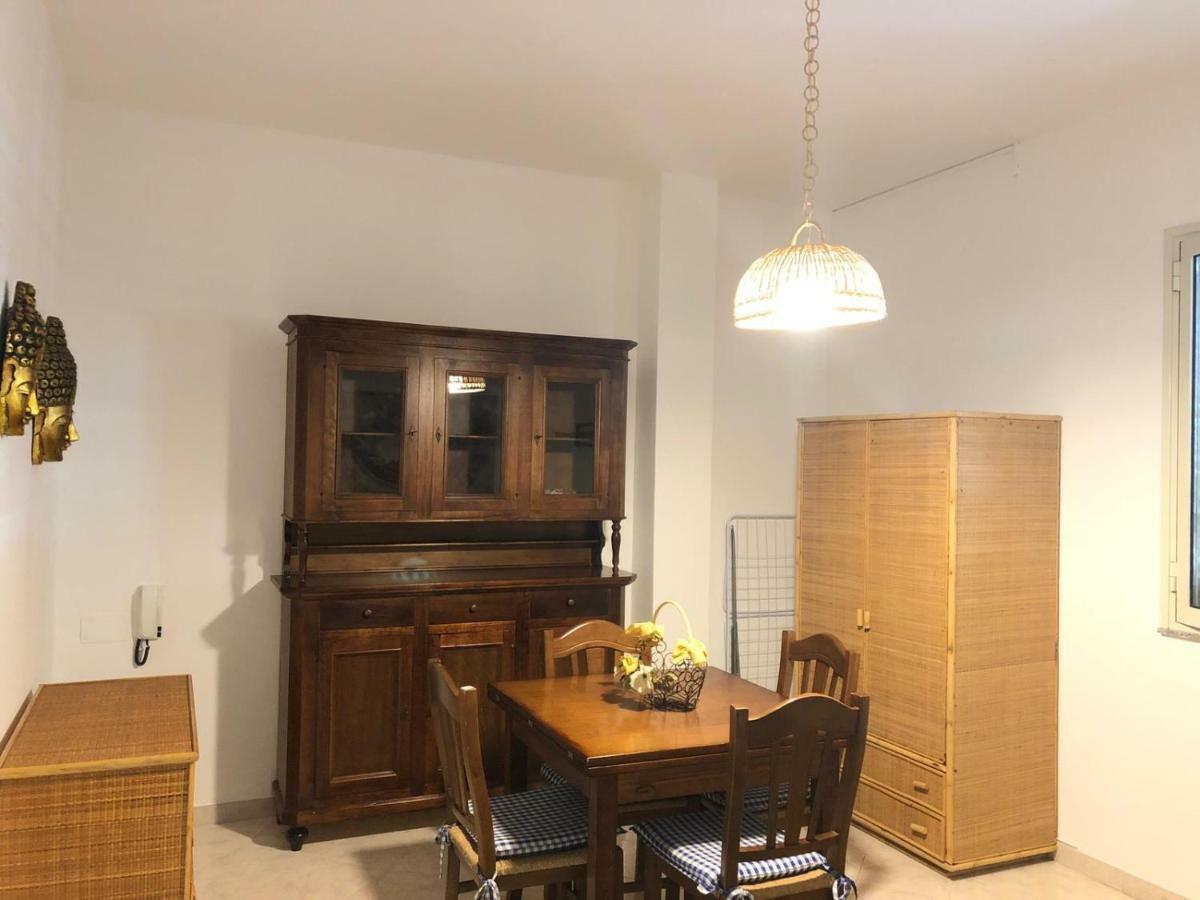 La Casa Di Lalla Gallipolli Exteriör bild