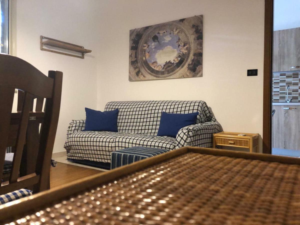 La Casa Di Lalla Gallipolli Exteriör bild