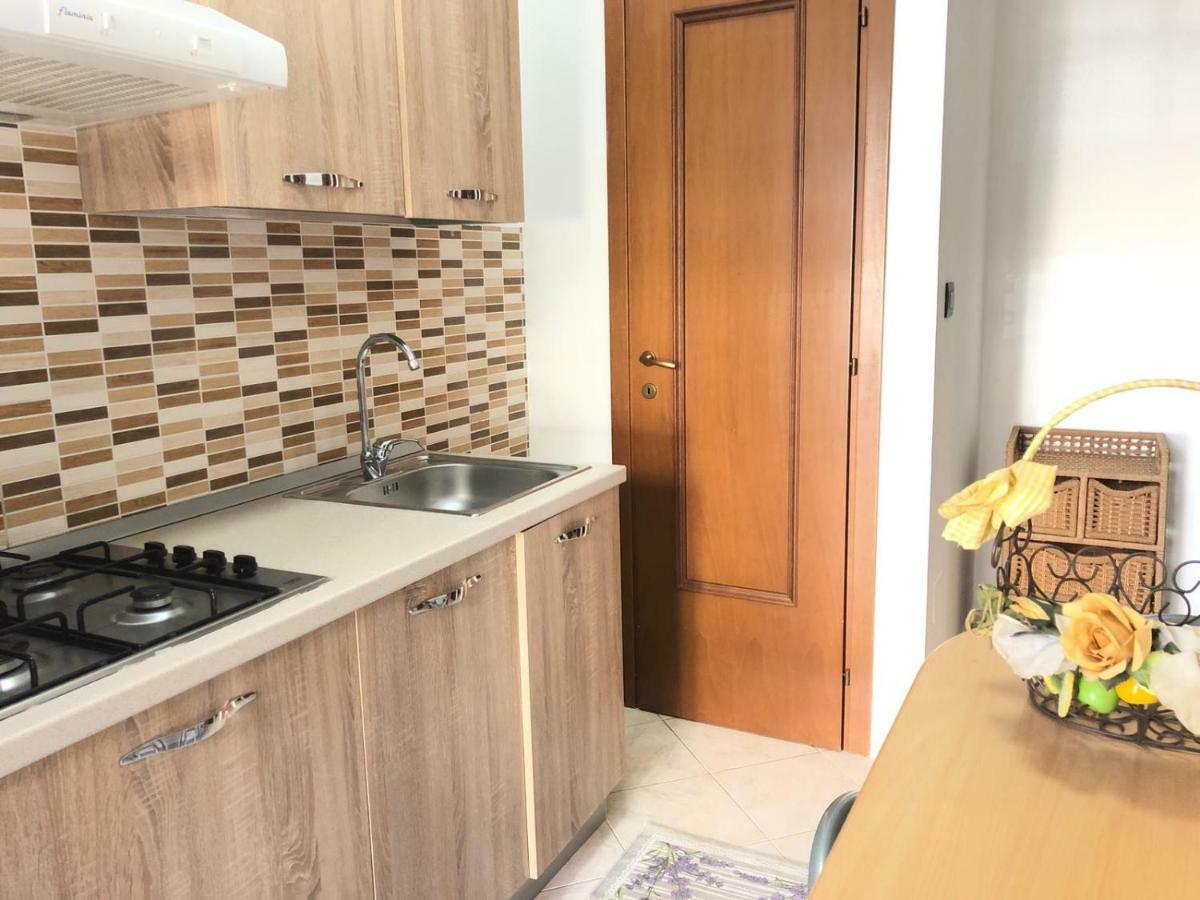 La Casa Di Lalla Gallipolli Exteriör bild