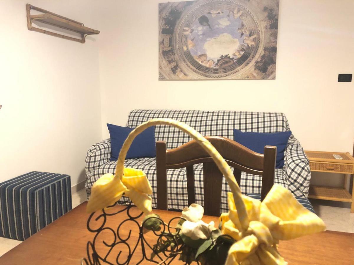 La Casa Di Lalla Gallipolli Exteriör bild