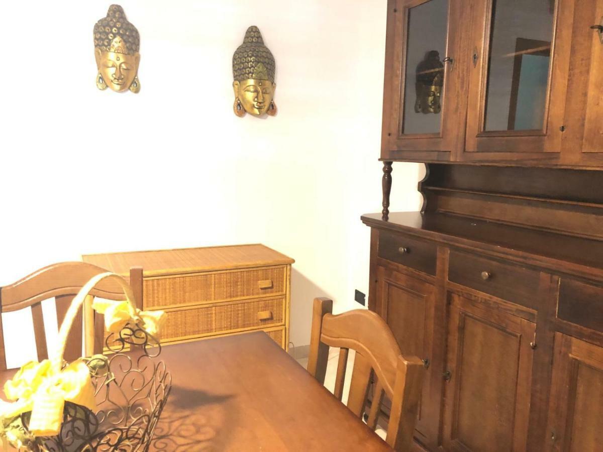 La Casa Di Lalla Gallipolli Exteriör bild