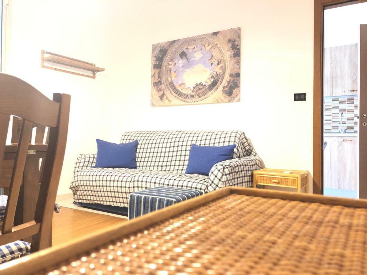 La Casa Di Lalla Gallipolli Exteriör bild