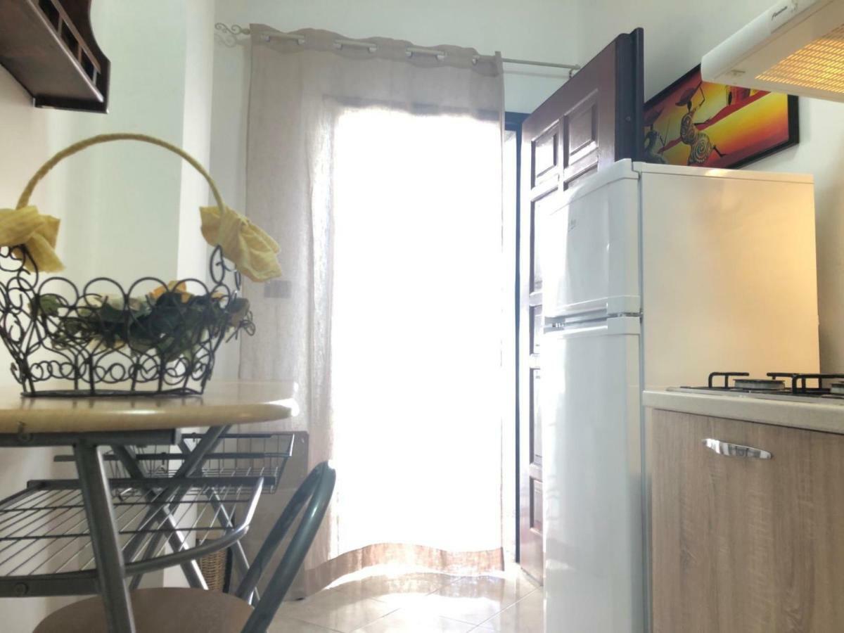 La Casa Di Lalla Gallipolli Exteriör bild